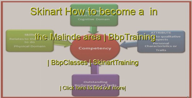 Skinart How to become a  in the Malinde area | BbpTraining | BbpClasses | SkinartTraining-the Democratic Republic of the Congo